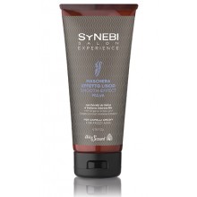 Маска с эффектом выпрямления Smoothing Synebi 200 мл